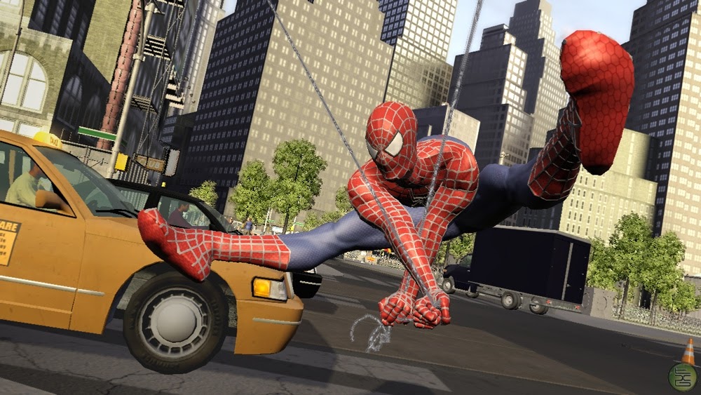 Spiderman 3 xbox on sale 360